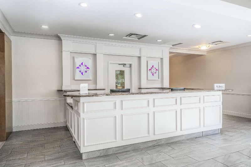 בית מלון כפרי Hilton Garden Inn Richmond Airport