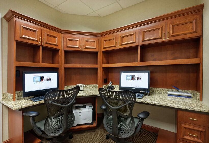 בית מלון כפרי Hilton Garden Inn Schaumburg