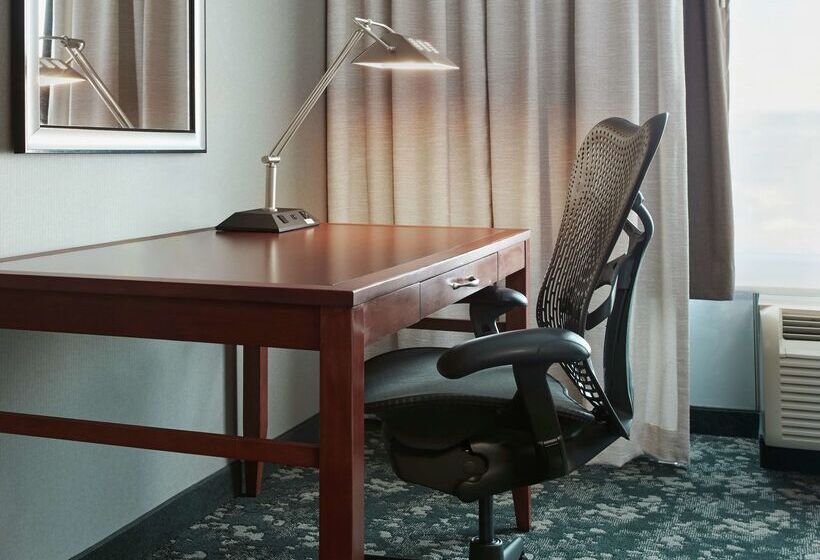 בית מלון כפרי Hilton Garden Inn Schaumburg