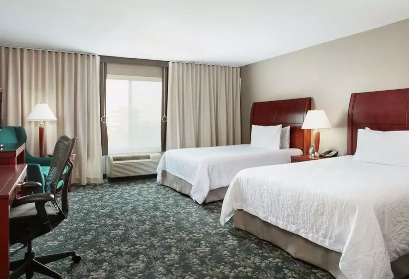 هتل Hilton Garden Inn Schaumburg