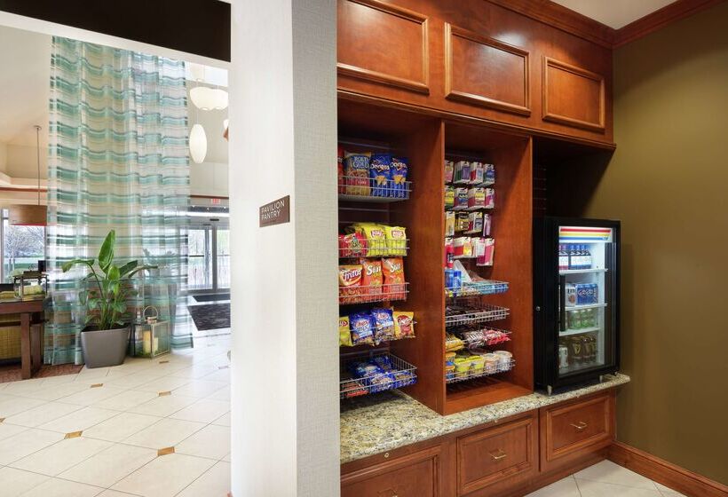 בית מלון כפרי Hilton Garden Inn Schaumburg