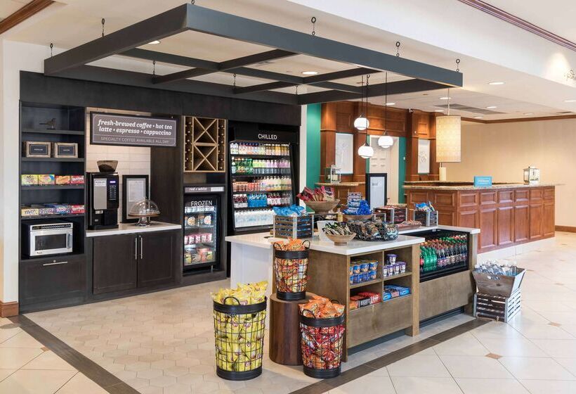 בית מלון כפרי Hilton Garden Inn Schaumburg