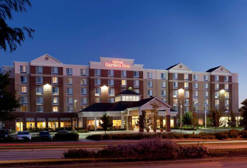 בית מלון כפרי Hilton Garden Inn Schaumburg
