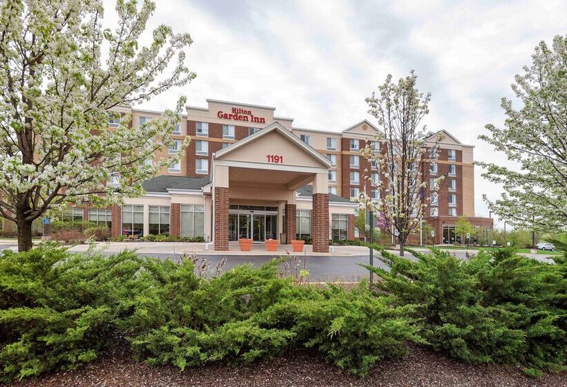 בית מלון כפרי Hilton Garden Inn Schaumburg