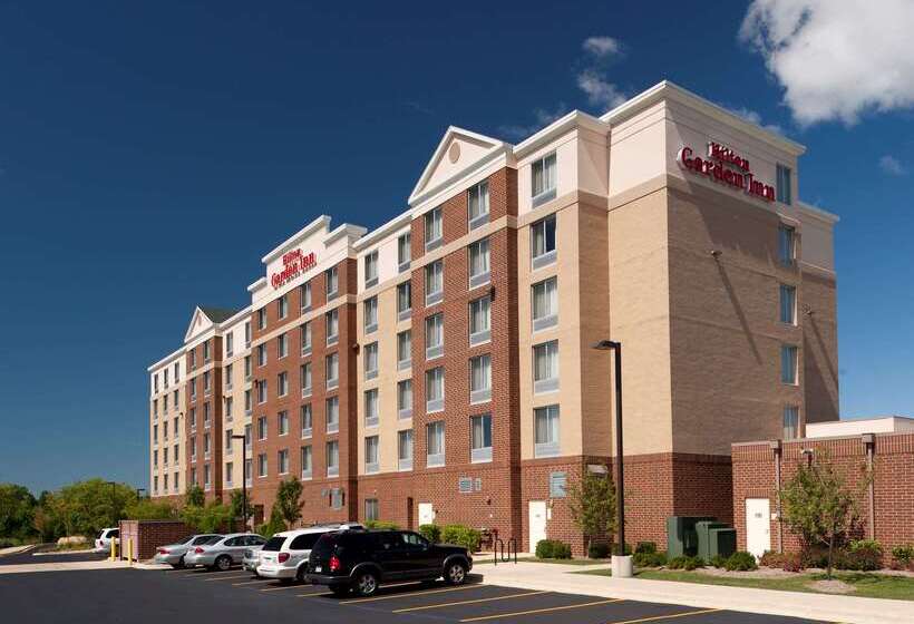בית מלון כפרי Hilton Garden Inn Schaumburg