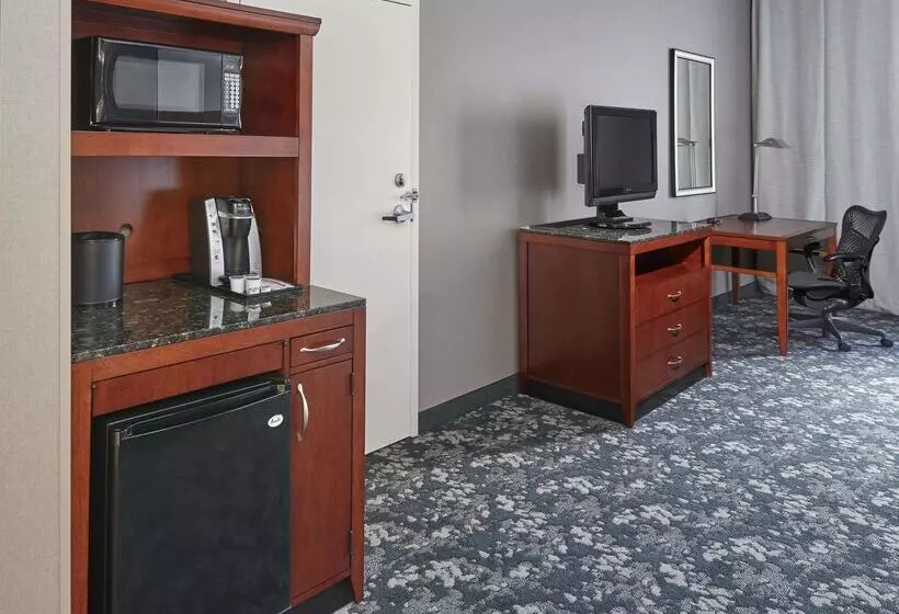 هتل Hilton Garden Inn Schaumburg