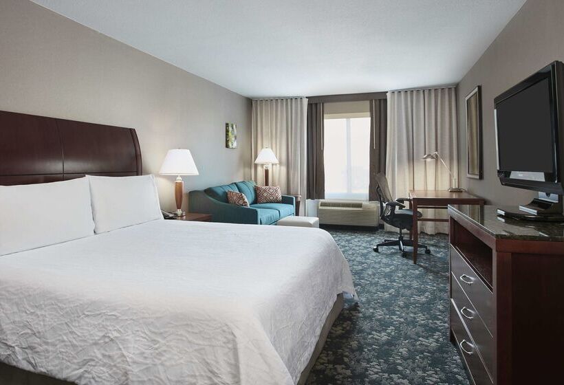 בית מלון כפרי Hilton Garden Inn Schaumburg