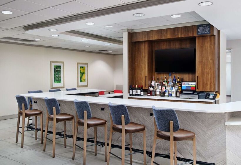 בית מלון כפרי Hilton Garden Inn Schaumburg