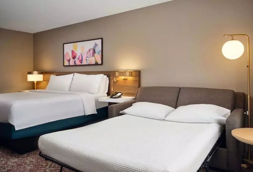 هتل Hilton Garden Inn Schaumburg