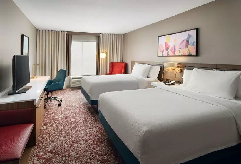 هتل Hilton Garden Inn Schaumburg