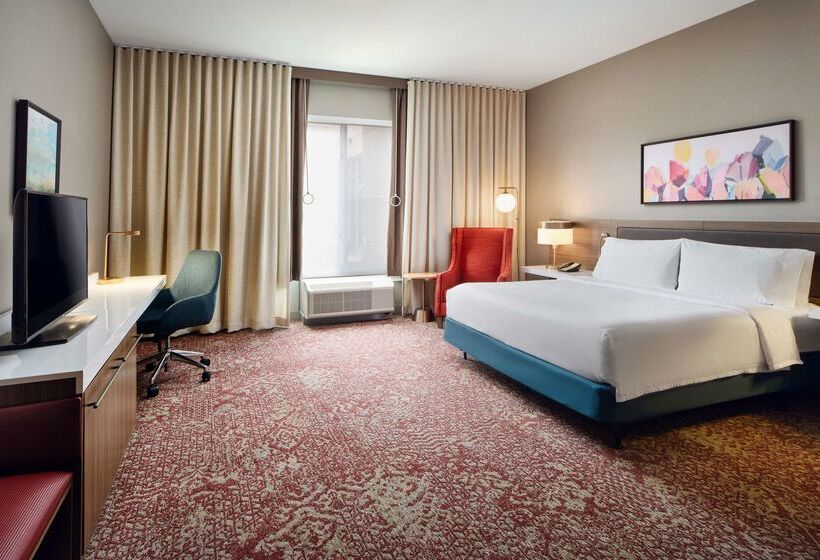 בית מלון כפרי Hilton Garden Inn Schaumburg