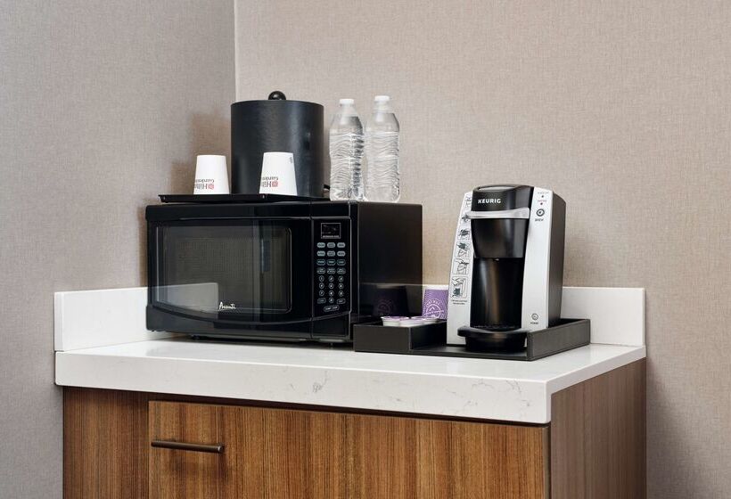 בית מלון כפרי Hilton Garden Inn Schaumburg