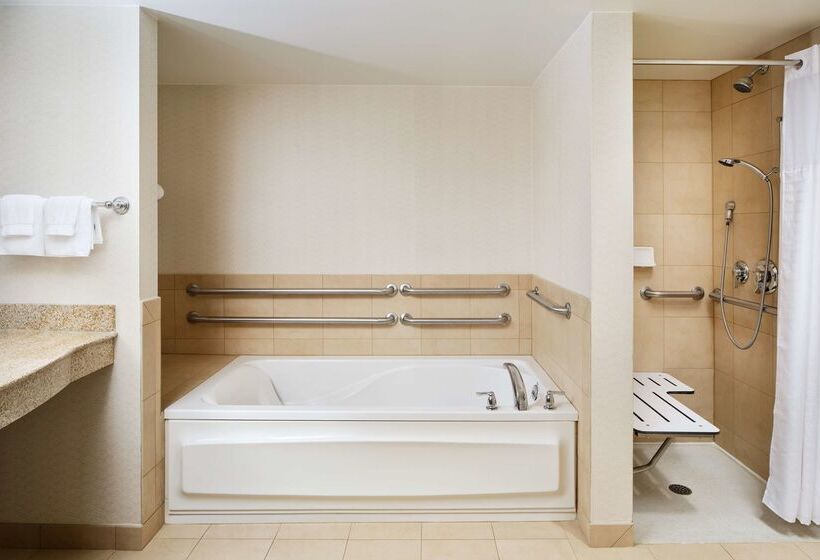 בית מלון כפרי Hilton Garden Inn Schaumburg