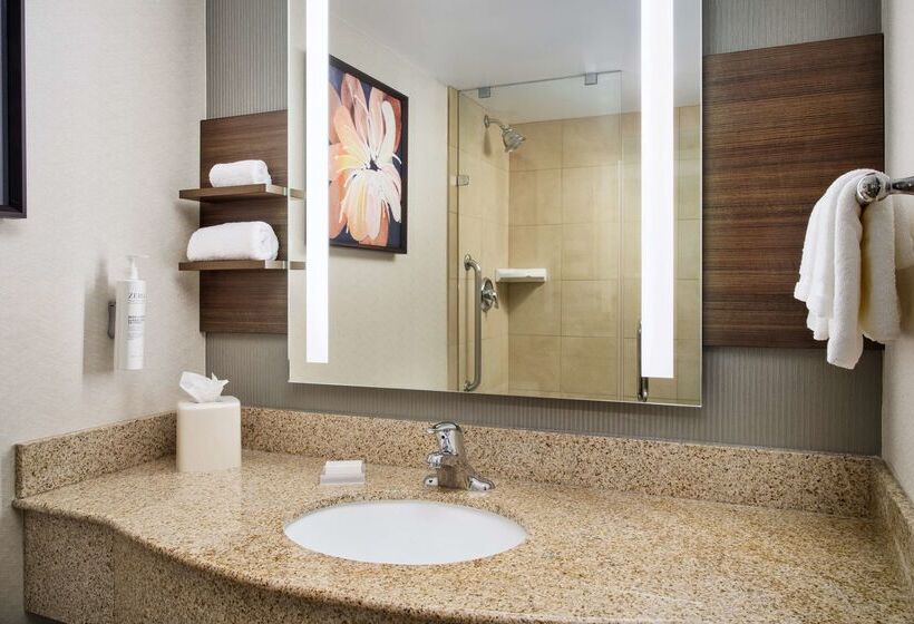 בית מלון כפרי Hilton Garden Inn Schaumburg