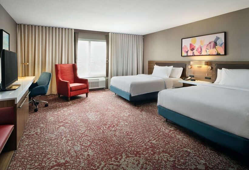 בית מלון כפרי Hilton Garden Inn Schaumburg