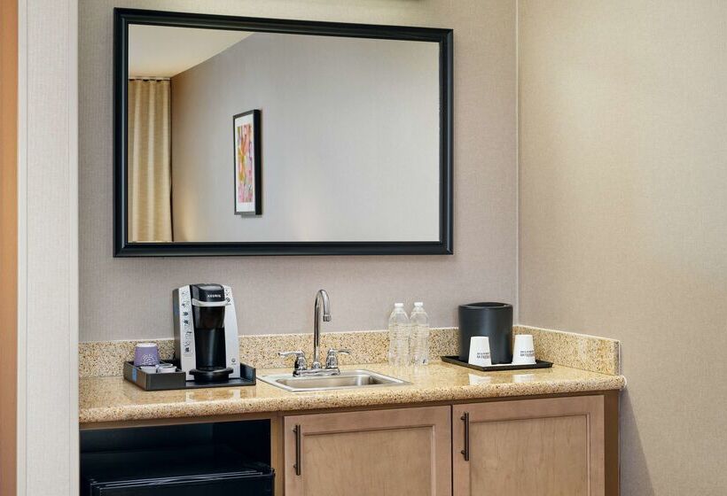 בית מלון כפרי Hilton Garden Inn Schaumburg