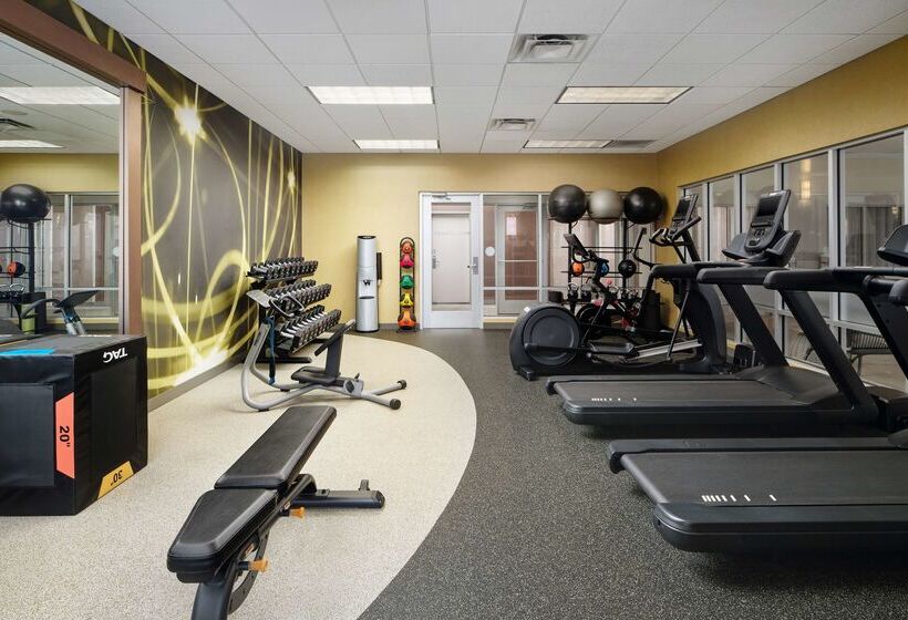 בית מלון כפרי Hilton Garden Inn Schaumburg