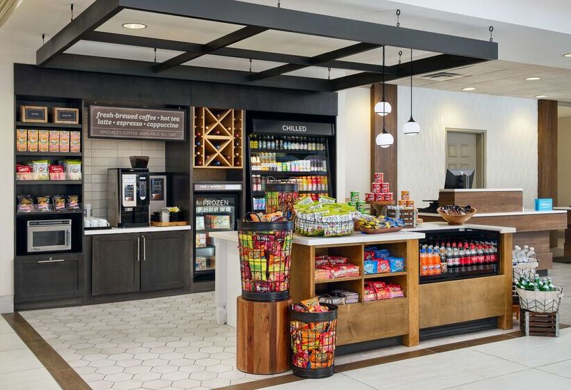 בית מלון כפרי Hilton Garden Inn Schaumburg