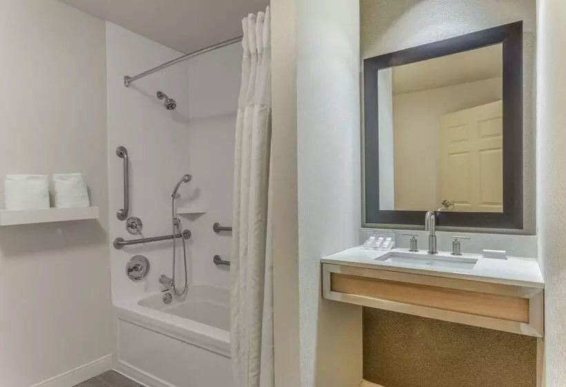 ホテル Hilton Garden Inn St Charles