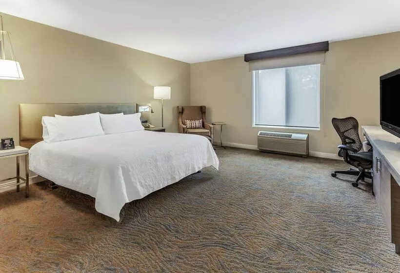 ホテル Hilton Garden Inn St Charles