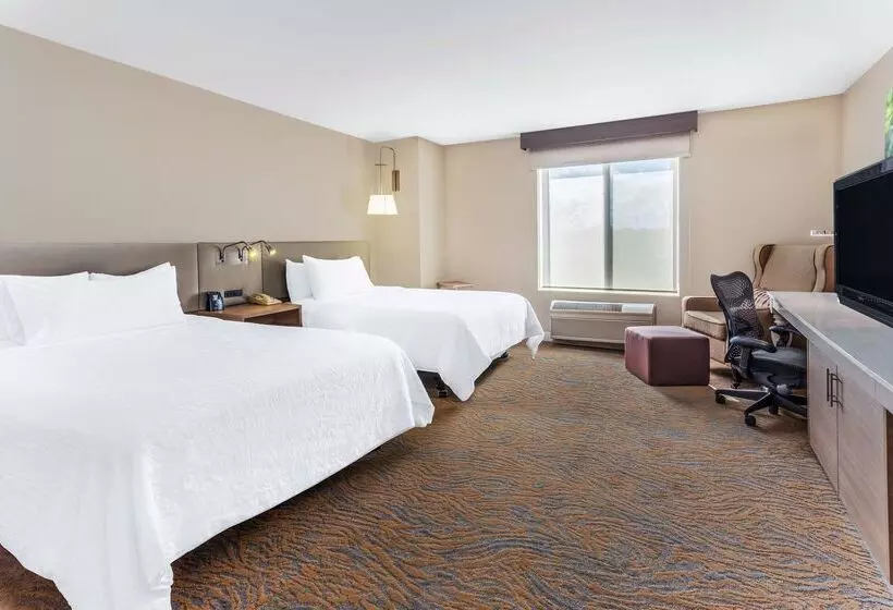ホテル Hilton Garden Inn St Charles