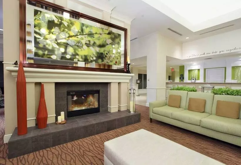 ホテル Hilton Garden Inn St Charles