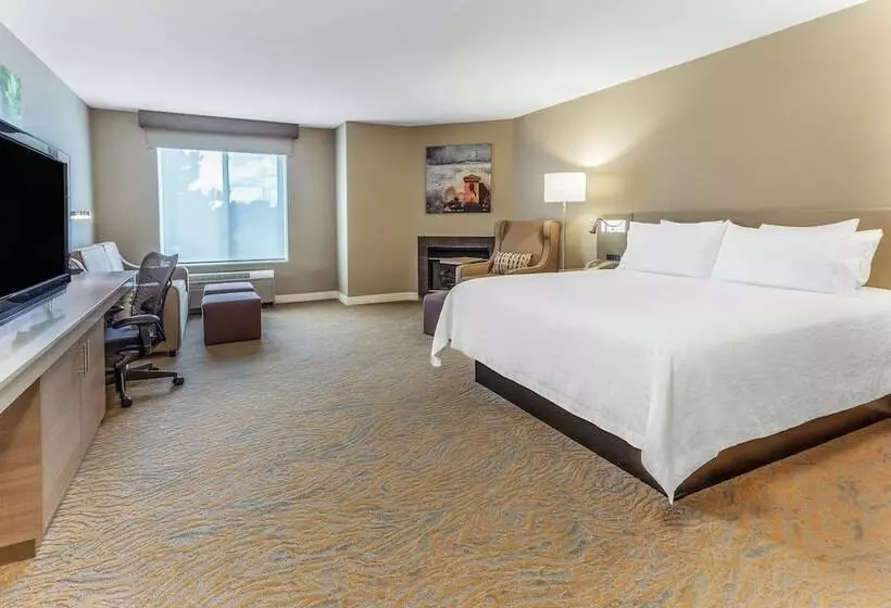 ホテル Hilton Garden Inn St Charles