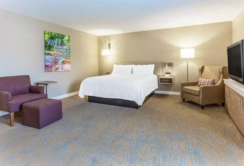 ホテル Hilton Garden Inn St Charles