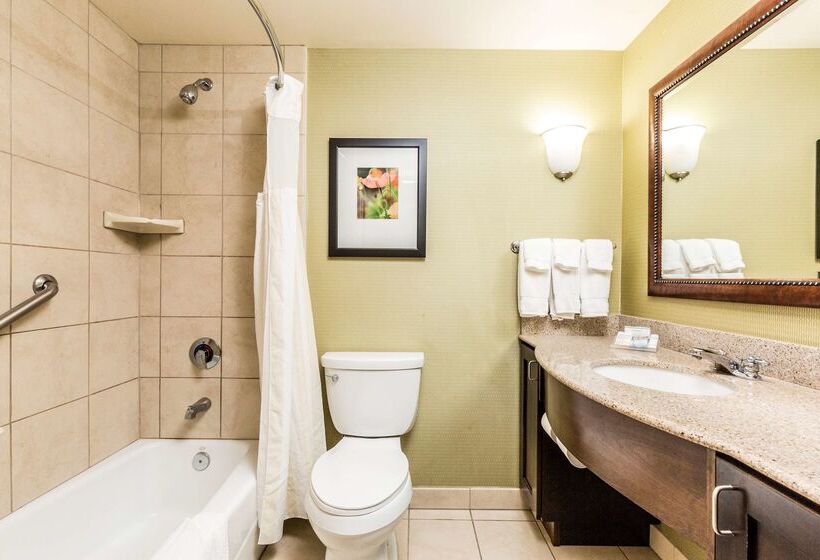 בית מלון כפרי Hilton Garden Inn St. George