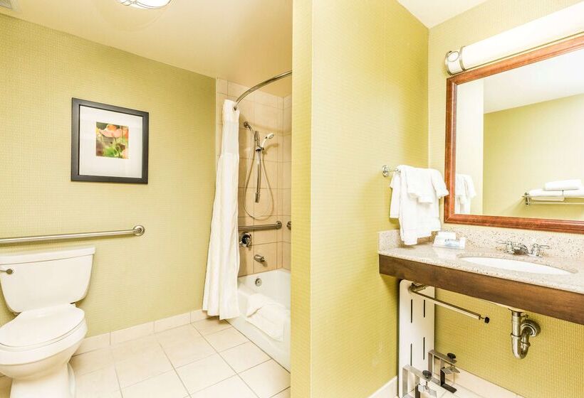 בית מלון כפרי Hilton Garden Inn St. George