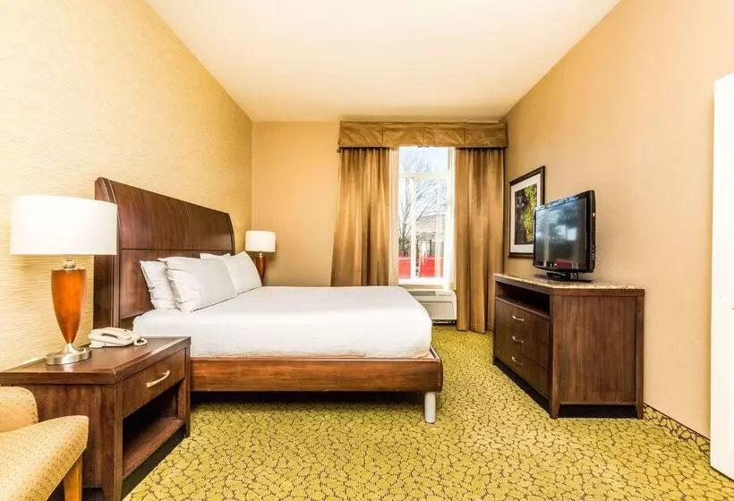 בית מלון כפרי Hilton Garden Inn St. George