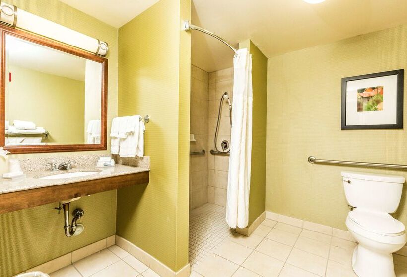 בית מלון כפרי Hilton Garden Inn St. George