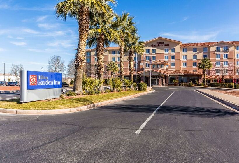בית מלון כפרי Hilton Garden Inn St. George