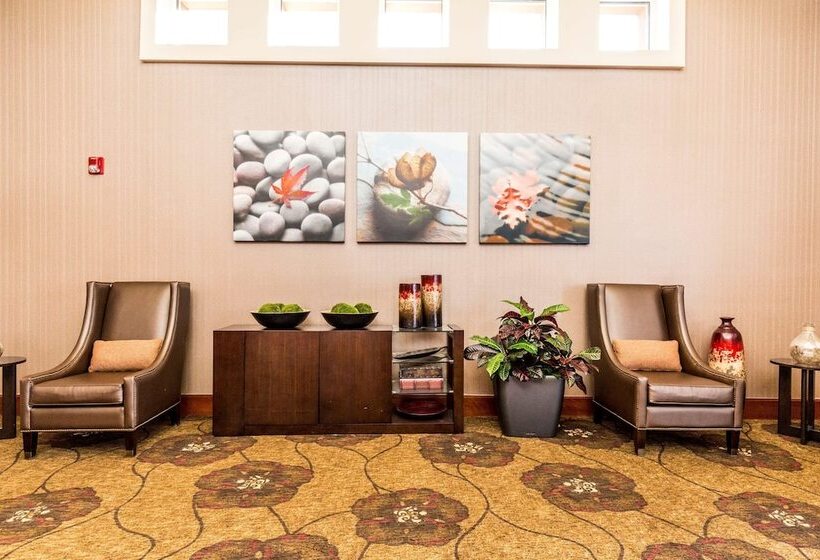 בית מלון כפרי Hilton Garden Inn St. George