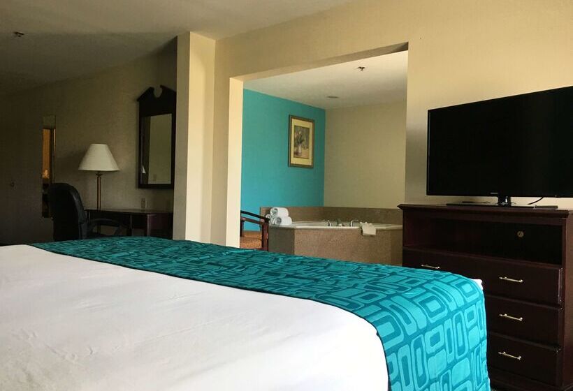 فندق Howard Johnson By Wyndham Houma