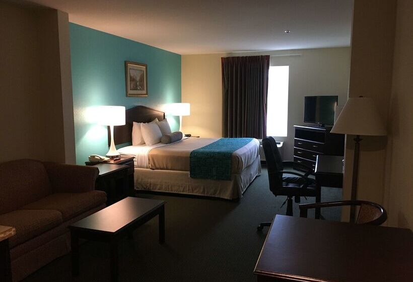 فندق Howard Johnson By Wyndham Houma