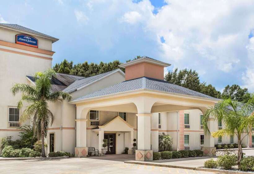 فندق Howard Johnson By Wyndham Houma