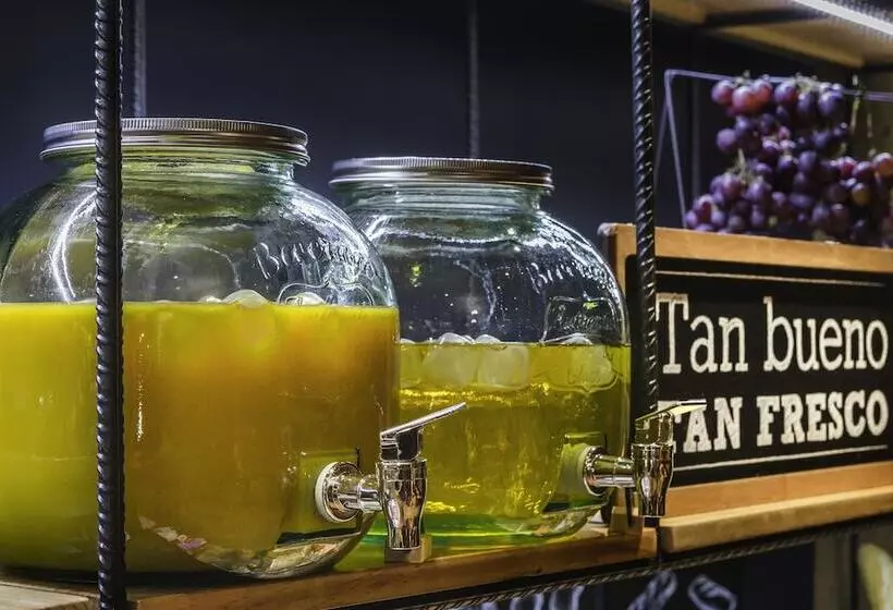 בית מלון כפרי Ibis Ripollet