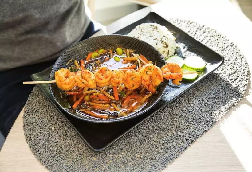 Hotel Ibis Lausanne Centre