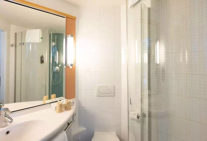 Hotel Ibis Lausanne Centre