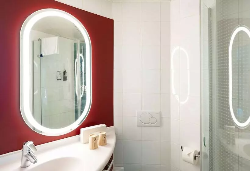 Hotel Ibis Lausanne Centre