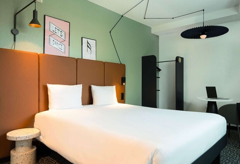 هتل Ibis Lausanne Centre