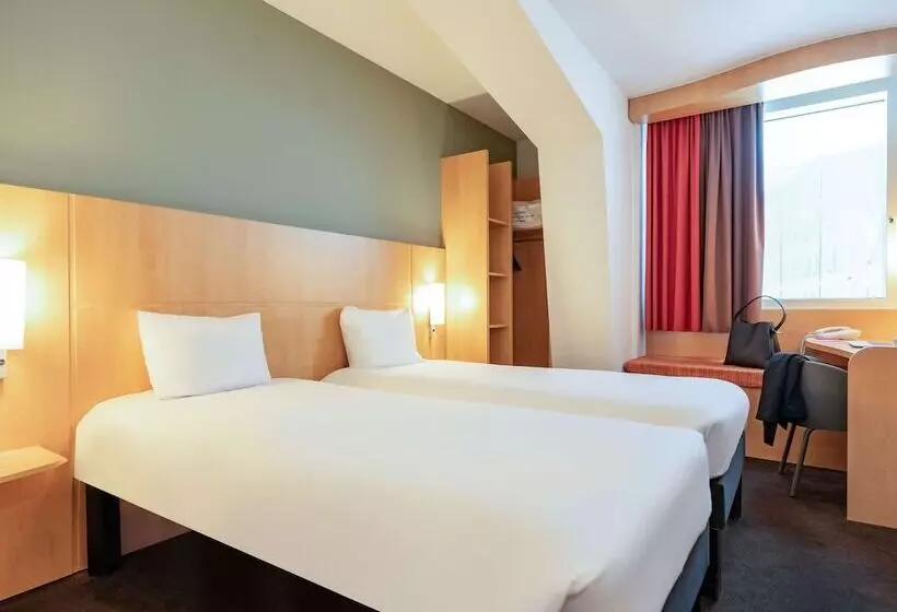 Hotel Ibis Lausanne Centre