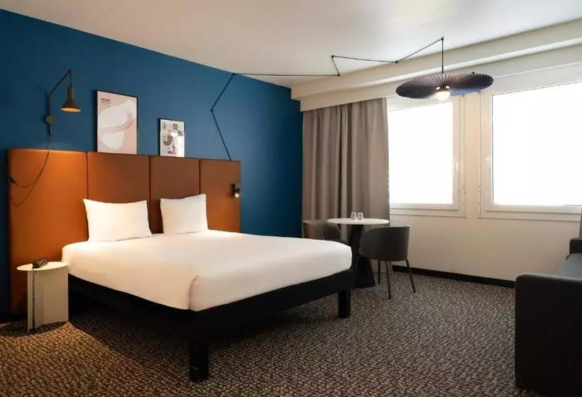 Hotel Ibis Lausanne Centre