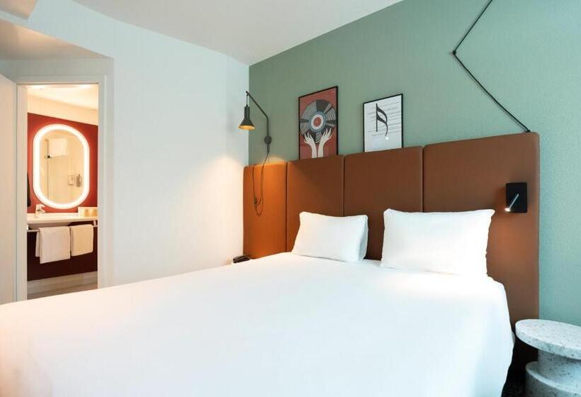 هتل Ibis Lausanne Centre