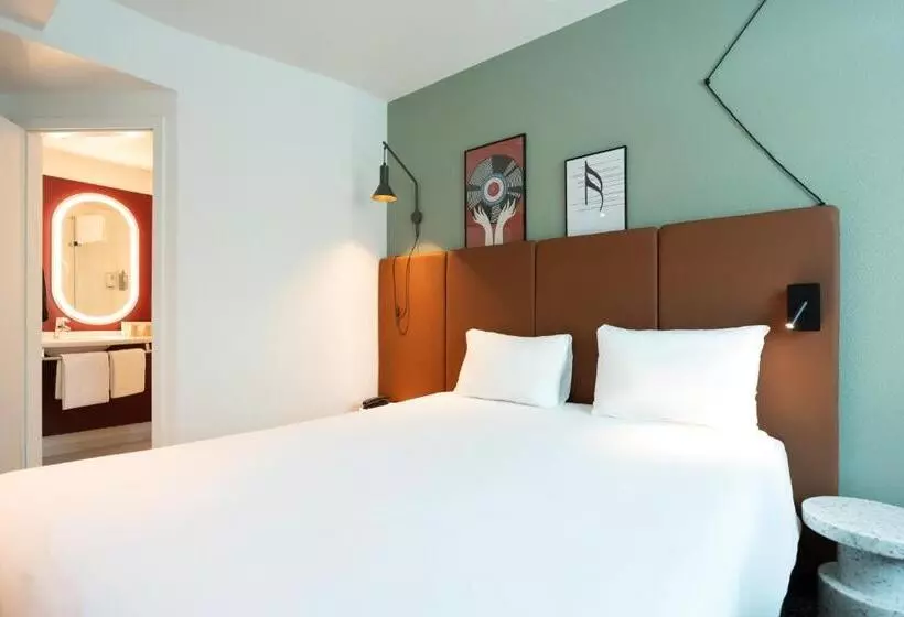 Hotel Ibis Lausanne Centre