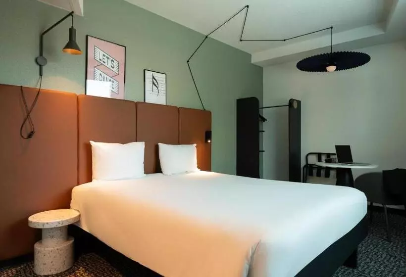 Hotel Ibis Lausanne Centre