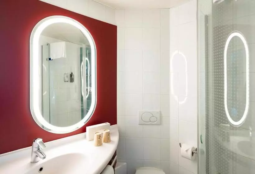 Hotel Ibis Lausanne Centre