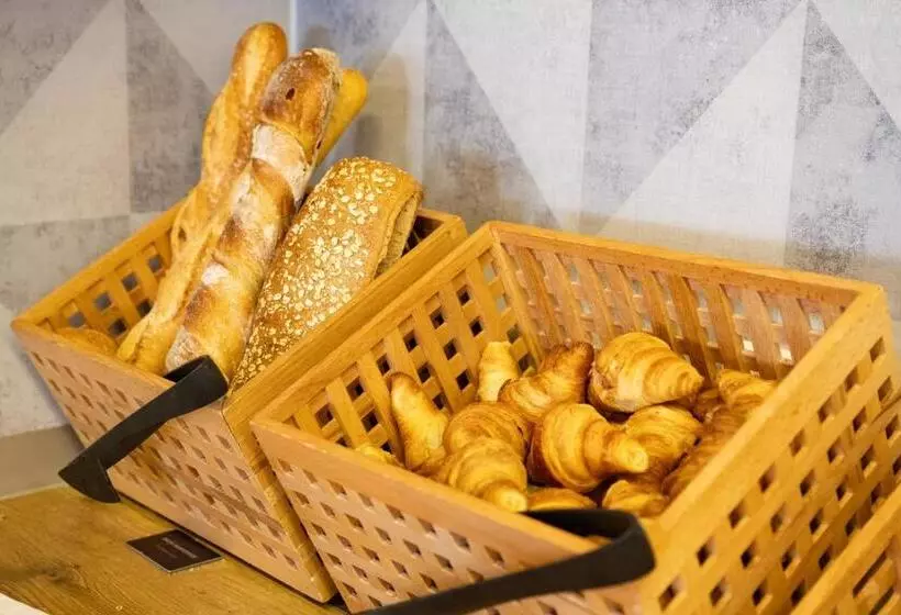 Hotel Ibis Lausanne Centre