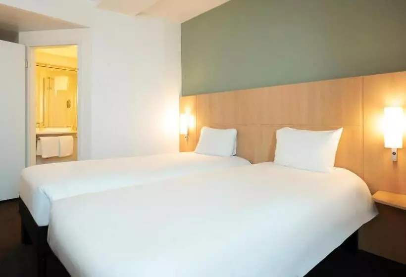 Hotel Ibis Lausanne Centre